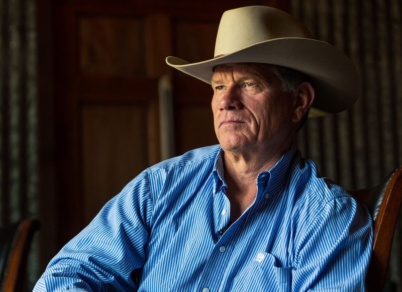 Blair Pence Owner of Pence Vineyards in the Santa Rita Hills Wine Region
