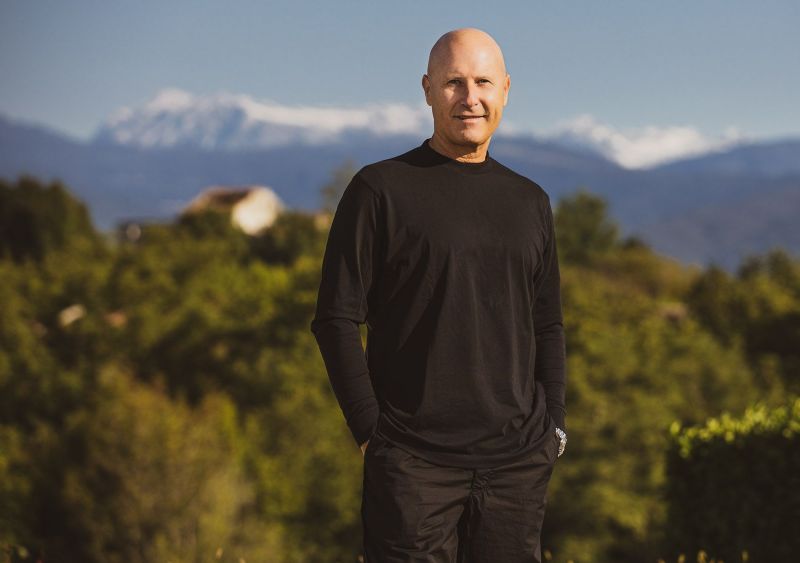 Gianni Menotti Winemaker for Suadela Wines - Friuli Colli Orientali