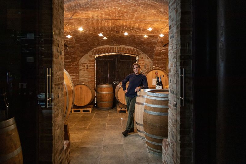 Giuseppe "Beppe"Caviola at Ca