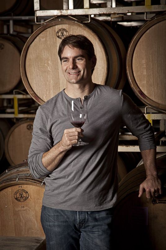 Jeff Gordon. Race Car Driver. Calistoga CA