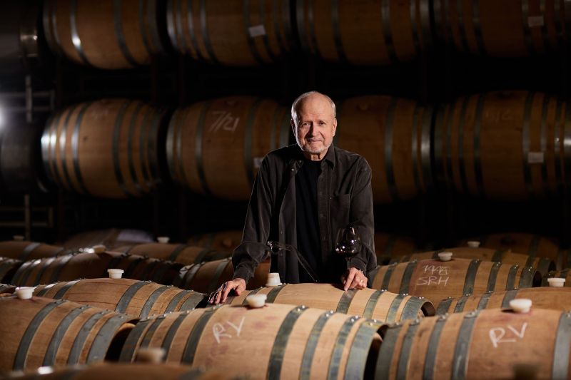 Ken Brown Winemaker Santa Barbara County