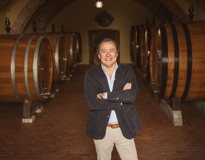 Lorenzo Landi Winemaker and Enologist Consultant