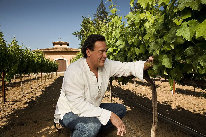 Mark Herold, Celani Family Vineyards