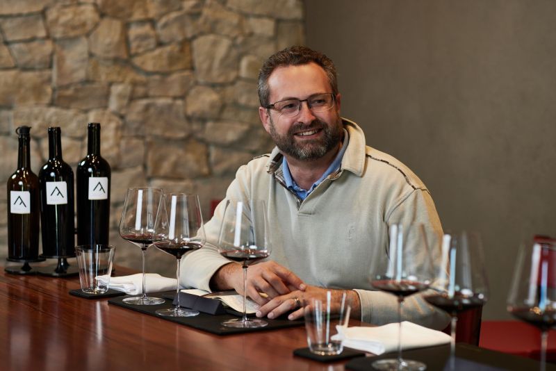Morgan Maureze - Seven Apart Winemaker