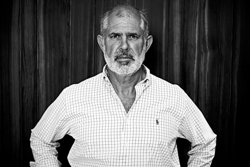 Robert Pepi Jr. - Winemaker at Eponymus Winery. Napa Valley