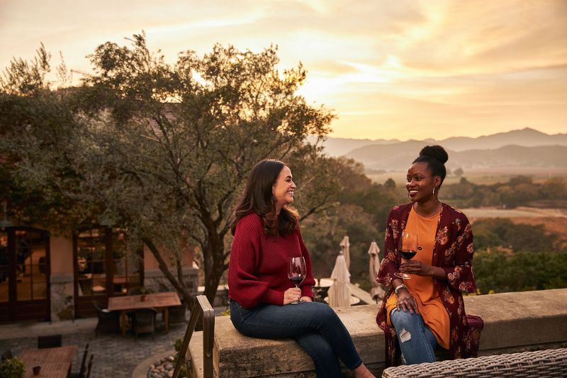 Silverado Vineyards Lifestyle