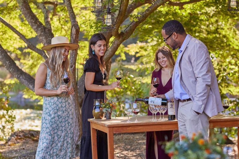 Stags Leap Wine Cellars Lifestyle