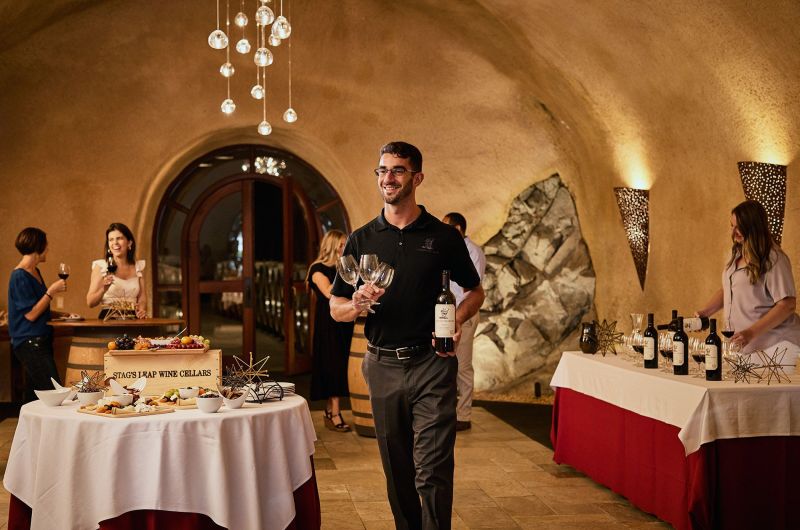 Stags Leap Wine Cellars Lifestyle