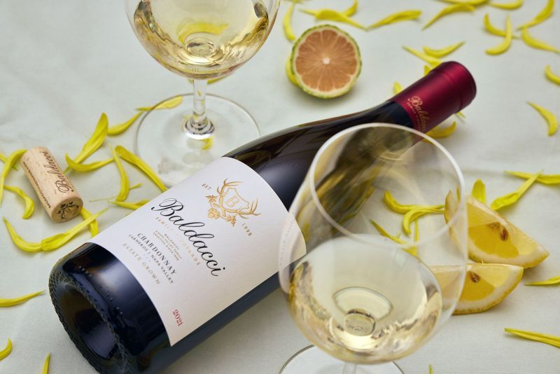 Baldacci Family Vineyards Chardonnay Carneros