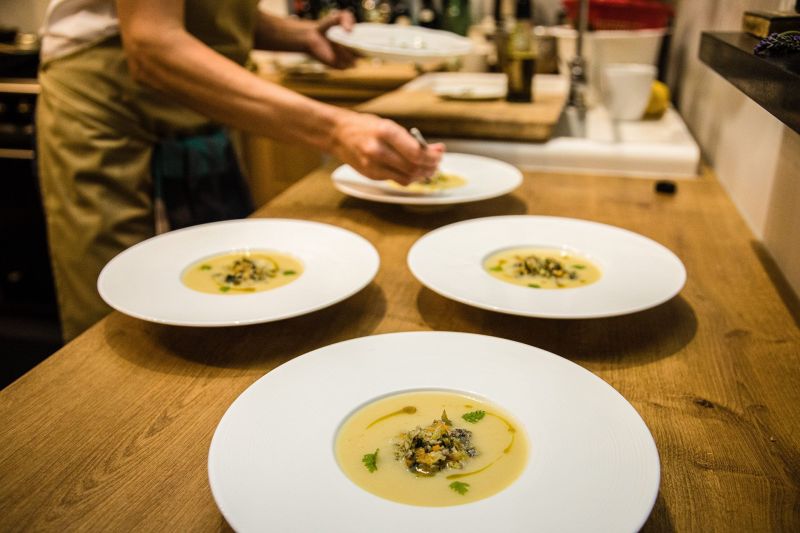 Burgundy Experience Cuisine Bourgogne