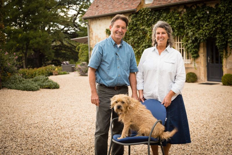 Domaine de Cromey Burgundy Family Portaits
