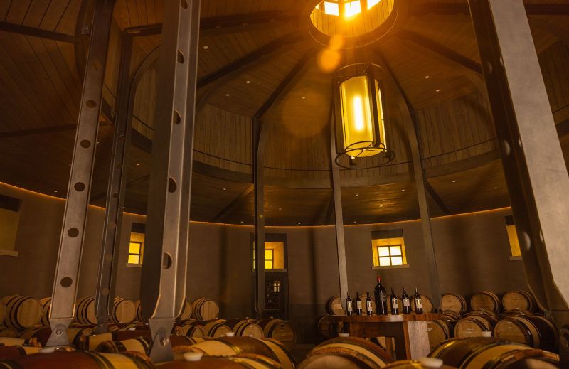 Marciano Estate Cellar