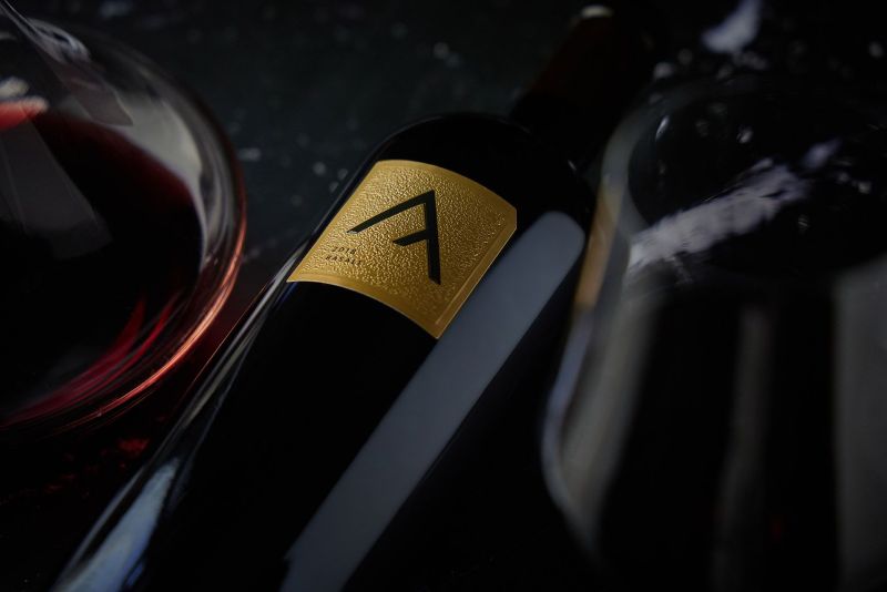 Seven Apart Cabernet - 2021 Basalt