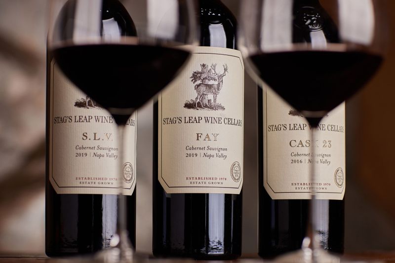 Stags Leap Wine Cellars Fay