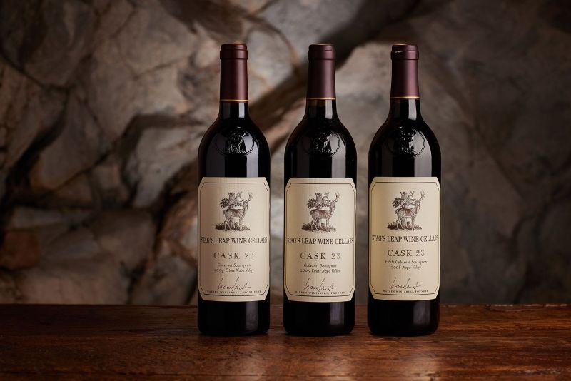 Stags Leap Wine Cellars Wines