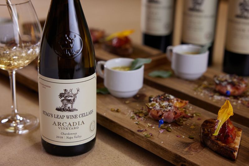 Stags Leap Wine Cellars Wines