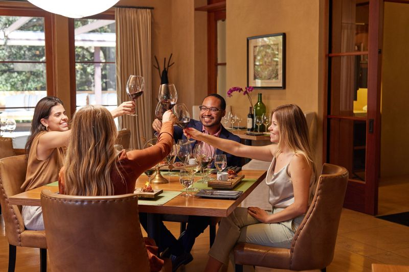 Stags Leap Wine Cellars Lifestyle